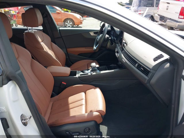 2022 AUDI A5 SPORTBACK WAUFACF55NA019430 Photo 4