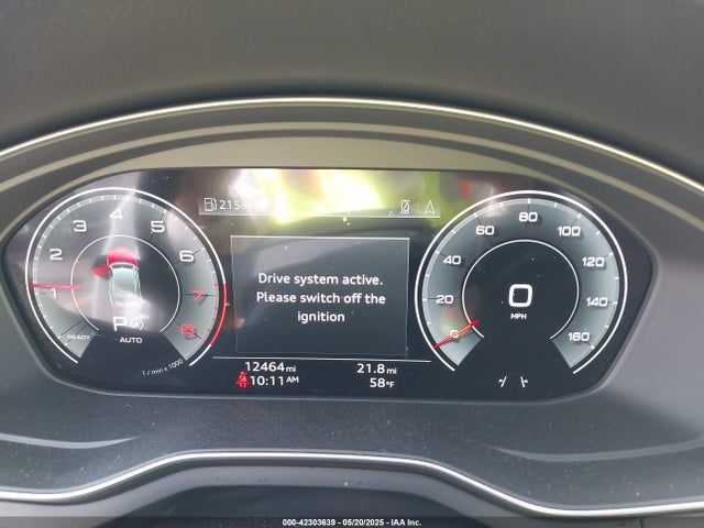 2022 AUDI A5 SPORTBACK WAUFACF55NA019430 Photo 6