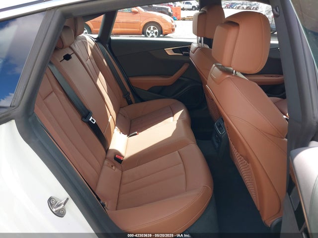 2022 AUDI A5 SPORTBACK WAUFACF55NA019430 Photo 7