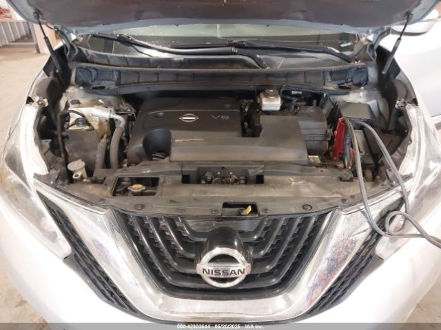 2018 NISSAN MURANO 5N1AZ2MH8JN122563 Photo 9