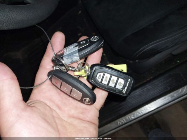 2018 NISSAN MURANO 5N1AZ2MH8JN122563 Photo 10