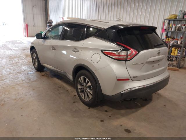 2018 NISSAN MURANO 5N1AZ2MH8JN122563 Photo 2