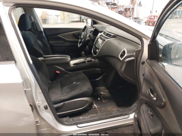 2018 NISSAN MURANO 5N1AZ2MH8JN122563 Photo 4