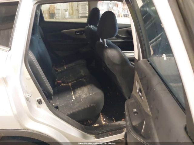 2018 NISSAN MURANO 5N1AZ2MH8JN122563 Photo 7