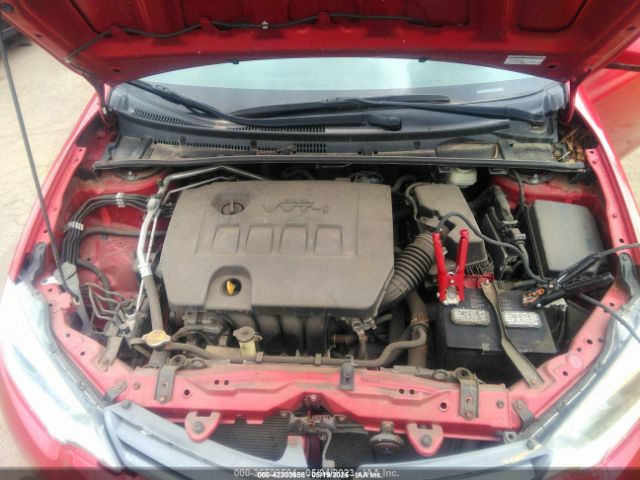 5YFBURHE5GP422895 Toyota 2zr-fe