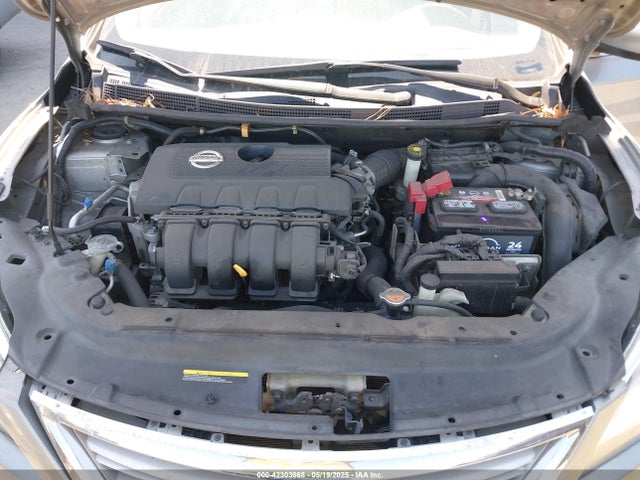 3N1AB7AP1EY276688 Nissan SENTRA SV