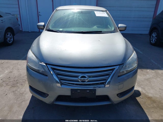 3N1AB7AP1EY276688 Nissan SENTRA SV