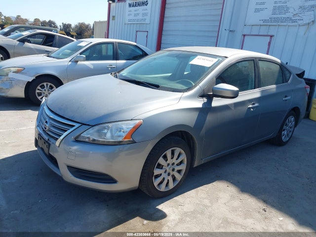 3N1AB7AP1EY276688 Nissan SENTRA SV