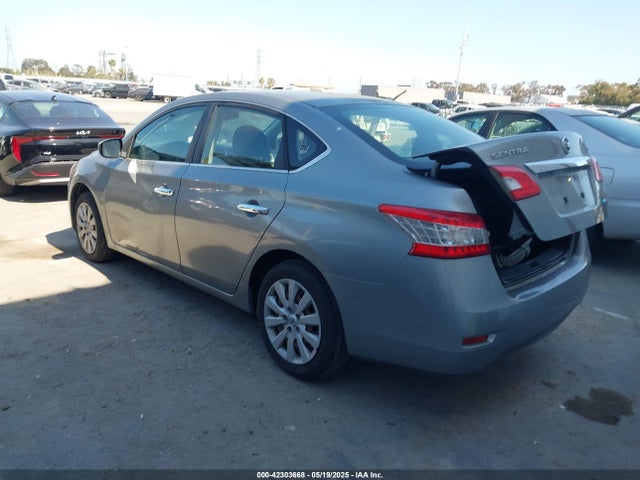 3N1AB7AP1EY276688 Nissan SENTRA SV