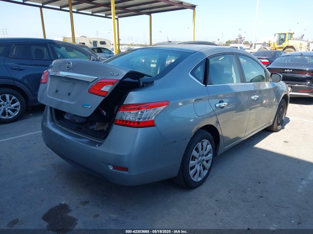 3N1AB7AP1EY276688 Nissan SENTRA SV