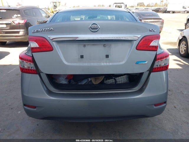 3N1AB7AP1EY276688 Nissan SENTRA SV