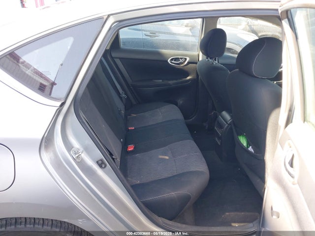 3N1AB7AP1EY276688 Nissan SENTRA SV