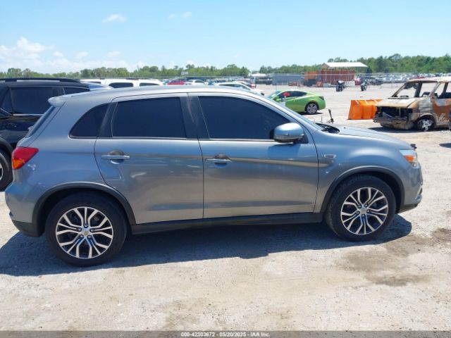 JA4AP3AW9JU012575 Mitsubishi Outlander Sport 2.4 Se