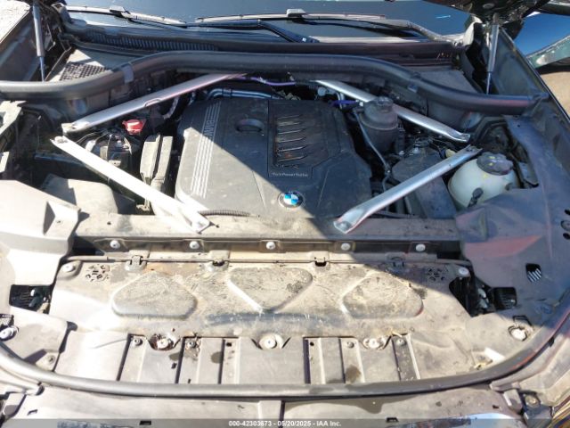 2023 BMW X5 5UXCR4C02P9R46627 Photo 9