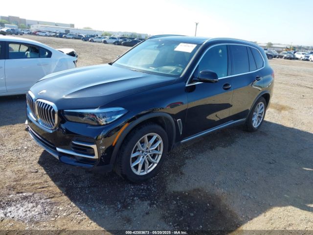 2023 BMW X5 5UXCR4C02P9R46627 Photo 1