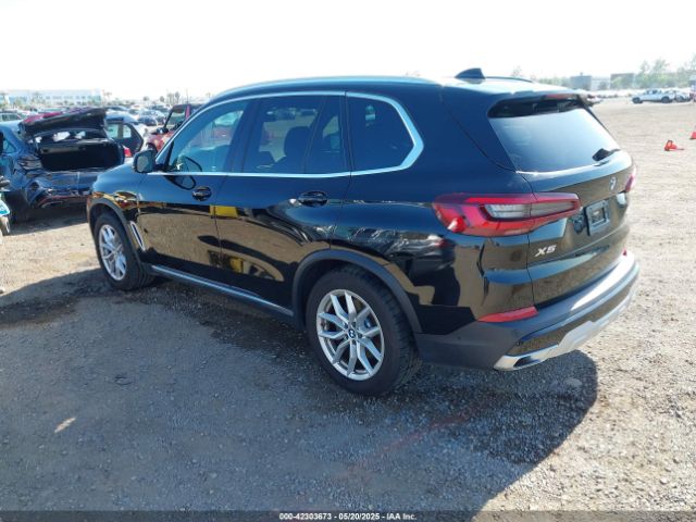 2023 BMW X5 5UXCR4C02P9R46627 Photo 2