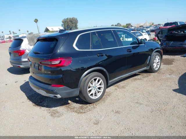 2023 BMW X5 5UXCR4C02P9R46627 Photo 3