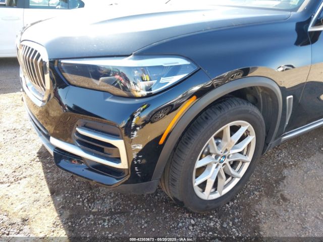 2023 BMW X5 5UXCR4C02P9R46627 Photo 5