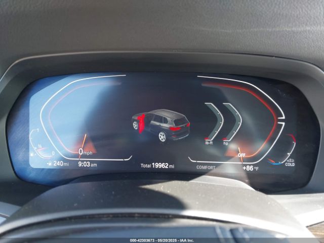2023 BMW X5 5UXCR4C02P9R46627 Photo 6