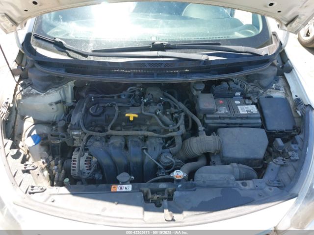 KNAFZ4A80G5617503 KIA FORTE EX