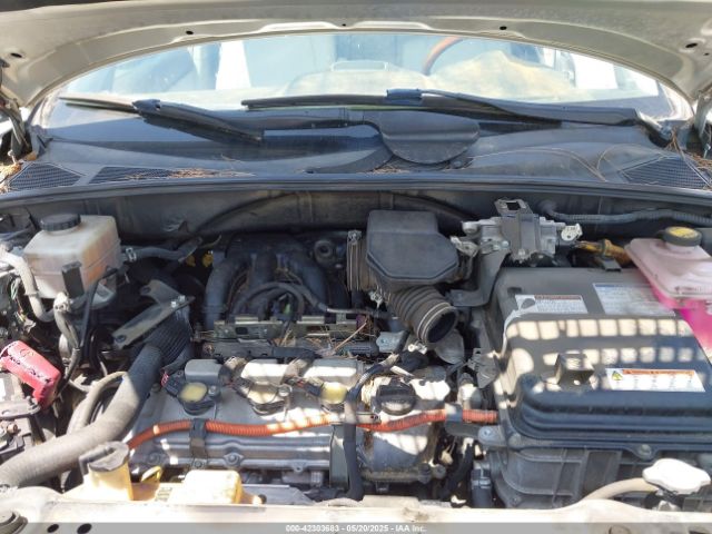 2007 LEXUS RX 400H JTJHW31UX72026721 Photo 9