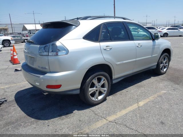 2007 LEXUS RX 400H JTJHW31UX72026721 Photo 3