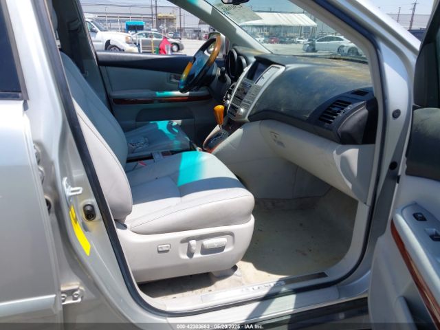 2007 LEXUS RX 400H JTJHW31UX72026721 Photo 4