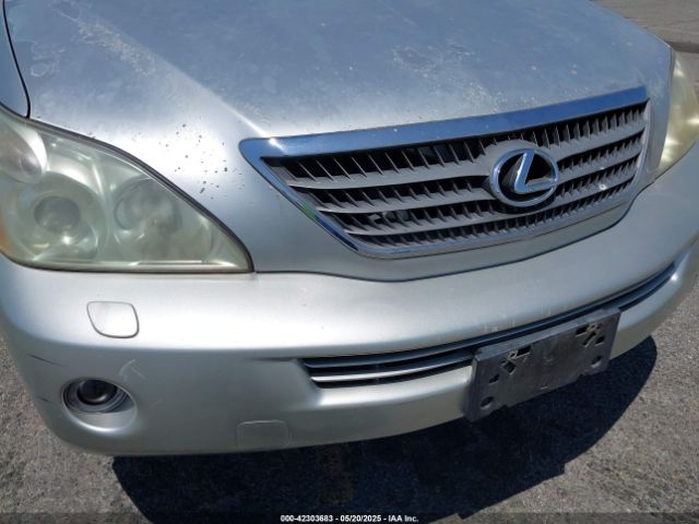 2007 LEXUS RX 400H JTJHW31UX72026721 Photo 5