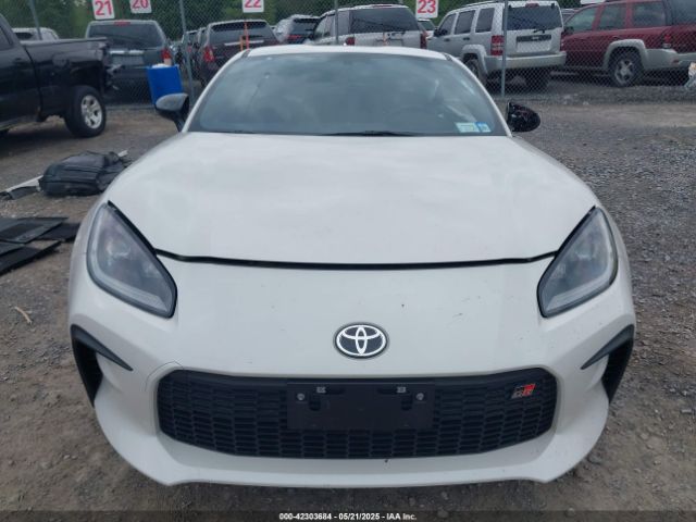 JF1ZNBE13R8758585 Toyota Gr86 Premium