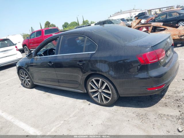 3VW4S7AJ2EM208698 Volkswagen Jetta Gli Autobahn