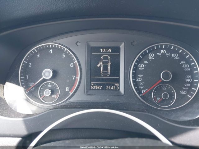3VW4S7AJ2EM208698 Volkswagen Jetta Gli Autobahn