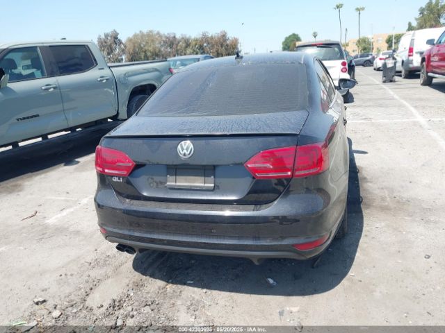3VW4S7AJ2EM208698 Volkswagen Jetta Gli Autobahn