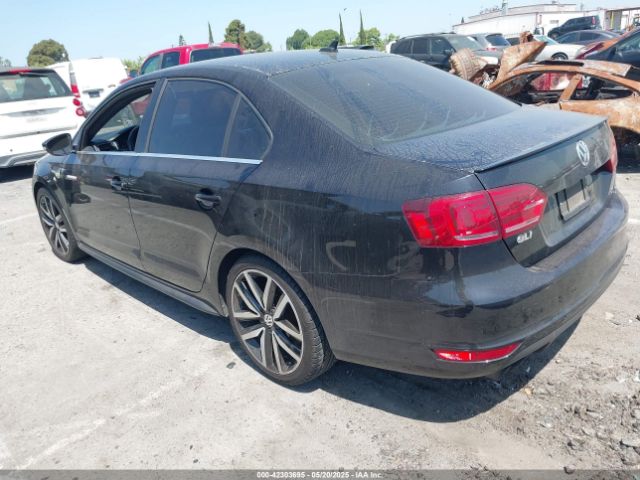 3VW4S7AJ2EM208698 Volkswagen Jetta Gli Autobahn