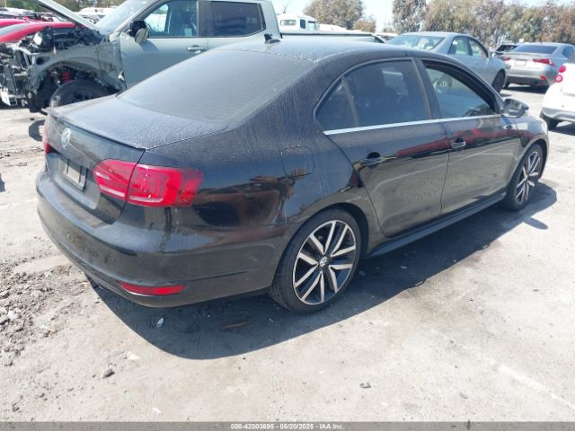 3VW4S7AJ2EM208698 Volkswagen Jetta Gli Autobahn