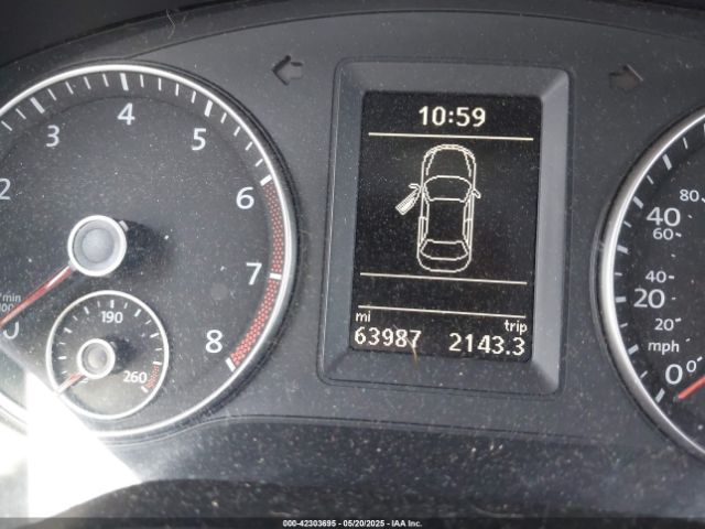 3VW4S7AJ2EM208698 Volkswagen Jetta Gli Autobahn