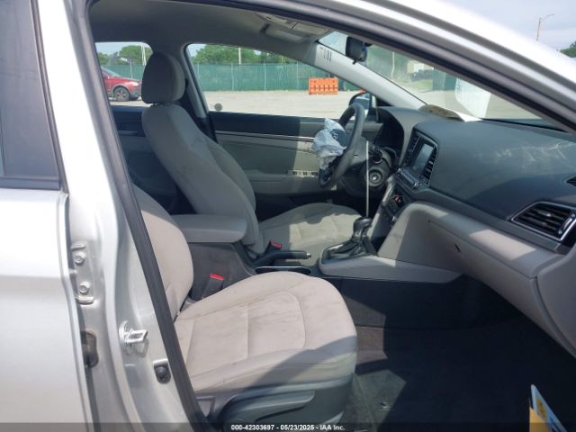 2018 HYUNDAI ELANTRA 5NPD84LF2JH377175 Photo 4