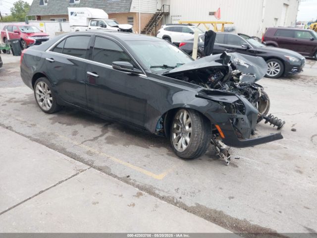 2014 CADILLAC CTS 1G6AZ5S32E0127986