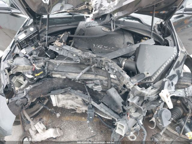 2014 CADILLAC CTS 1G6AZ5S32E0127986 Photo 9
