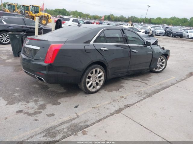 2014 CADILLAC CTS 1G6AZ5S32E0127986 Photo 3
