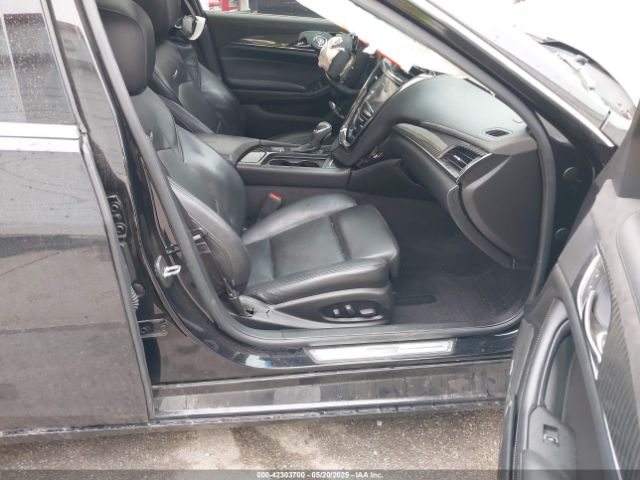 2014 CADILLAC CTS 1G6AZ5S32E0127986 Photo 4
