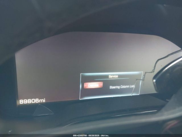 2014 CADILLAC CTS 1G6AZ5S32E0127986 Photo 6