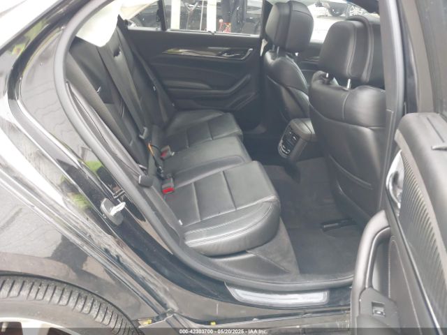 2014 CADILLAC CTS 1G6AZ5S32E0127986 Photo 7