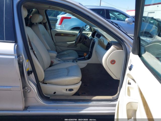 2002 JAGUAR X-TYPE SAJEA51C52WC33465 Photo 4