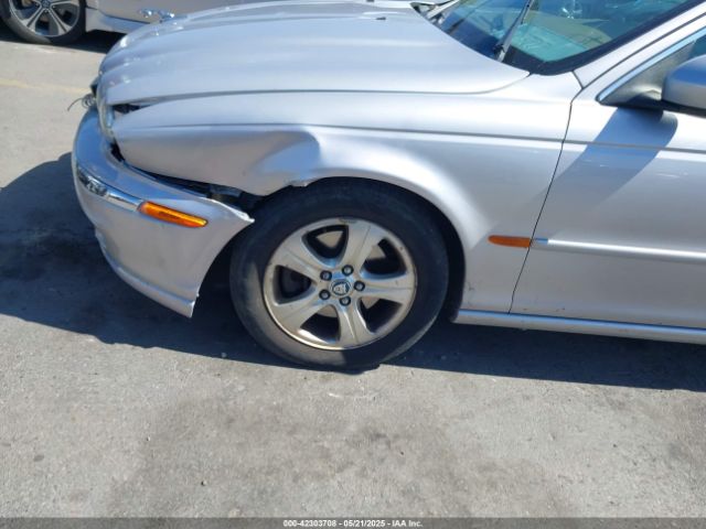 2002 JAGUAR X-TYPE SAJEA51C52WC33465 Photo 5