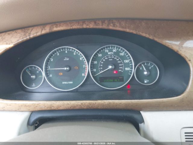 2002 JAGUAR X-TYPE SAJEA51C52WC33465 Photo 6