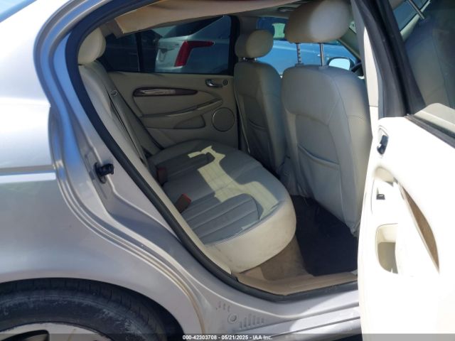 2002 JAGUAR X-TYPE SAJEA51C52WC33465 Photo 7