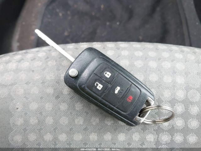 1G1JA5SG2G4116997 Chevrolet Sonic Ls Auto