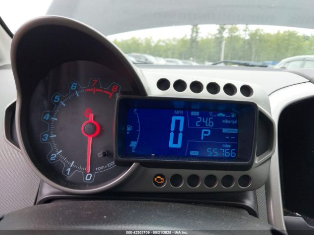 1G1JA5SG2G4116997 Chevrolet Sonic Ls Auto