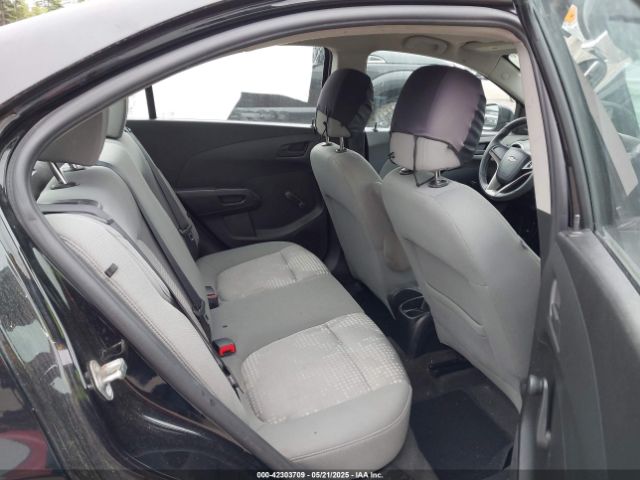 1G1JA5SG2G4116997 Chevrolet Sonic Ls Auto