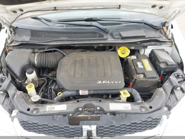 2C4RDGCG1ER424488 Dodge Grand Caravan